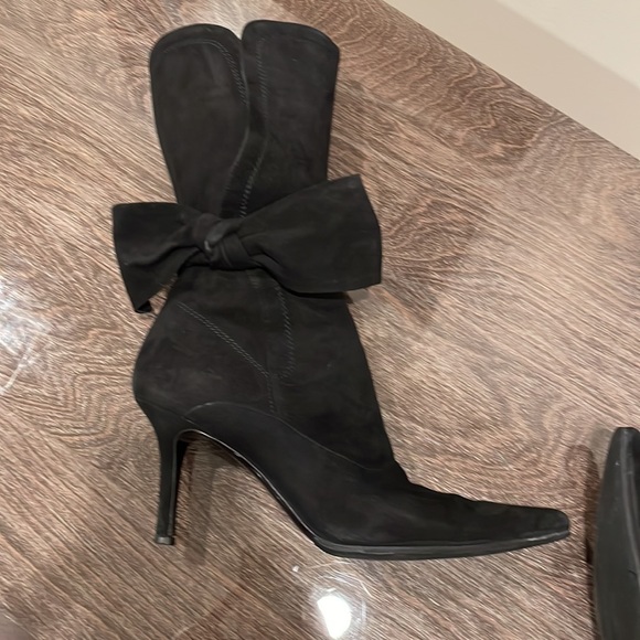 Cavallini Heels boots!!! Made in Italy! - Picture 3 of 9